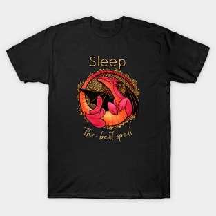 The Best Dreams -Little Red Dragon Style T-Shirt